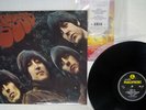 BEATLES RUBBER SOUL PARLOPHONE 5099963380316 EU HEAVY WEIGHT MONO VINYL LP