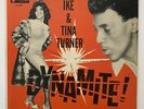 IKE & TINA TURNER Dynamite  LP 1963 funk soul r&b Sue Records mono VG+/VG+