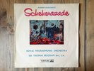 HMV ASD251 - Rimsky-Korsakov - Scheherazade - Steven STARYK - Thomas BEECHAM