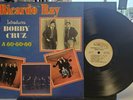 Ricardo Ray Introduces Bobby Cruz - A Go Go Go Fonseca LP VG++ LATIN MONO