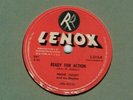 c 78 RPM Frank Culley Lenox L-513 in E-