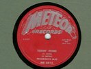 c 78 RPM Al Smith's Progressive Jazz Meteor 5013 in V+E-