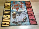 Guns N' Roses - Appetite For Destruction -Vinyl LP 1987 OIS Geffen Records