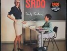 S.A.D.O. 'Dirty Fantasy' 1988 Near Mint Never played German Metal Promo LP