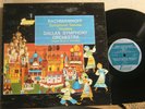 TAS Turnabout TV 34145 Rachmaninoff Symphonic Dances Johanos 1967 NM, VG++ TO NM