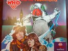 Doctor Who and the Pescatons & Sound Effects Vinyl LP 2017 Record Store Day