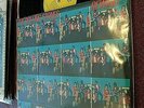 ROLLING STONES REWIND 1971-1984 LP PROMO TIMING STRIP VG+