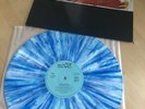 Depeche Mode - Stripped - Rare BLUE MARBLED 12