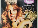 ROCK - HOLE - LIVE THROUGH THIS LP - RED VINYL IMPORT - COURTNEY LOVE