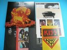 KISS Limited 3LP The Originals w/Booklet, Sticker, Card Japan VIP-5501/3 No OBI