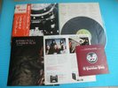 JETHRO TULL LP Passion Play w/Program, Poster 1973 1st Press Japan CHR-1040 OBI