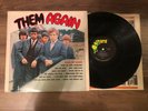 Them Again US original stereo press LP parrot 1966 RARE