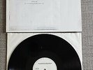 MICKEY HART-ROLLING THUNDER-GERMAN TEST PRESSING-WHITE LABEL ISSUE LP-1972-EX