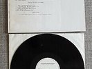 ROBERT HUNTER-TALES OF GREAT RUM RUNNERS-GERMAN TEST PRESSING-WHITE LABEL-1989