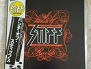 BUNCH OF STIFFS Japan Promo LP with obi & Insert - MOTORHEAD, ELVIS COSTELLO
