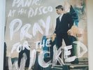 Pray For The Wicked LIMITED EDITION MARBLE vinyl Panic  At The Disco