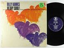 Billy Hawks - Heavy Soul LP - Prestige - PRST 7556 OG Press RVG Shrink