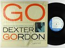 Dexter Gordon - Go LP - Blue Note - BLP 4112 OG Press Mono RVG NY USA VG+ Shrink