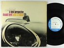Donald Byrd - A New Perspective LP - Blue Note - BLP 4124 Mono RVG NY USA