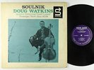 Doug Watkins - Soulnik LP - New Jazz - NJLP 8238