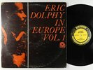 Eric Dolphy - In Europe Vol. 1 LP - Prestige - PR 7304 1st Press Mono