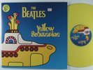 BEATLES Yellow Submarine Songtrack EMI/APPLE LP NM uk yellow vinyl gatefold #