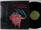 BLACK SABBATH Paranoid WARNER BROS LP VG+ gatefold #