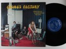 CREEDENCE CLEARWATER REVIVAL Cosmo's Factory FANTASY ORC-4516 LP VG+/VG++ #