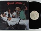 GREAT WHITE Recovery: Live  ENIGMA LP VG++ #