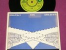 WIRE - DOT DASH/OPTIONS R - HARVEST UK 1978 ORIGINAL FACTORY SAMPLE'NOT FOR SALE