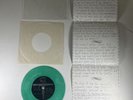 RARE Color Marbled Nirvana / MELVINS split 7