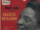 JACKIE WILSON: 