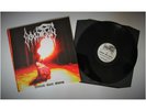 Goatmoon ?– Finnish Steel Storm Werewolf Records Black LP OOP 2018 Press