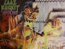 Laaz Rocket-Annihilation Principle 1989 Orig Vinyl L.P. Nice Piece