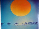 SANTANA-CARAVANSERAI-COLUMBIA STEREO LP