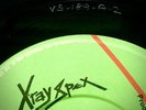 X Ray Spex | Oh Bondage Up Yours | Virgin 1977 | classic Punk 7
