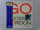 Dexter Gordon Go  Blue Note BST-84112 US VANGELDER  LP OBI