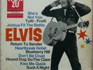 ELVIS PRESLEY German vinyl LP record album GOLDEN BOY ELVIS. Rare 1965
