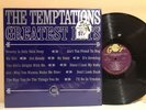 The Temptations Greatest Hits LP 1966 Gordy G-919 $4 COMBINED SHIP USA ORDERS