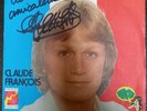 WAOW  45t dédicacé par claude françois  WAOW