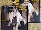 St Vincent - Daddy’s Home SIGNED Annie Clarke Print With 12'' Black Vinyl Saint