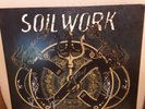 SOILWORK THE LIVING INFINITE 2LP SIGNED AND UNPLAYED  IN FLAMES