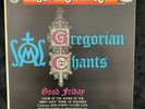LONDON Blueback OS 25229 Gregorian Chant - Good Friday - ST LP WB DG FFSS 1ST
