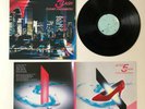 TOSHIKI KADOMATSU After 5 Clash Air Records RAL-8812 Japan Pop VINYL LP NM/EX