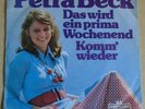 Petra Beck: Das wird ein prima Wochenend