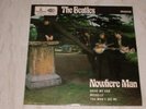 THE BEATLES # NOWHERE MAN # ROCK / POP # ORIGINAL 1ST PRESS 7
