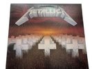 Metallica ?– Master Of Puppets 1986  vinyl