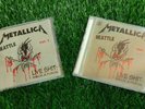 RARE MALAYSIA CD-METALLICA LIVE SHIT BINGE AND PURGE PART 1 & PART 2-EX-NOT LP