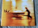 BLUR-SELF TITLED DOUBLE VINYL LP 2013 VINYL REISSUE-FOOD 19-MINT/UNPLAYED.