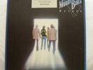 THE MOODY BLUES - Octave PROMO LP EXC Marble Blue VINYL  -   Limited